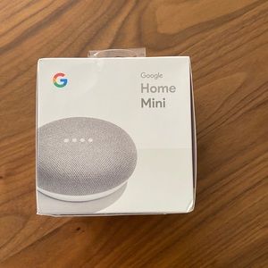 Google Home Mini